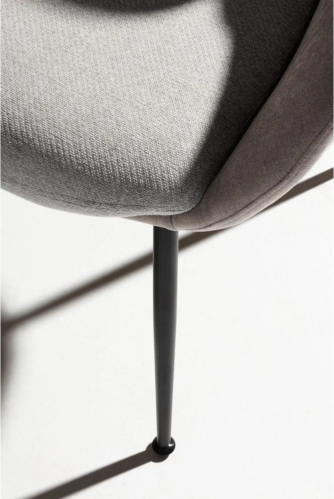 Fotoliu gri Nure – MOME