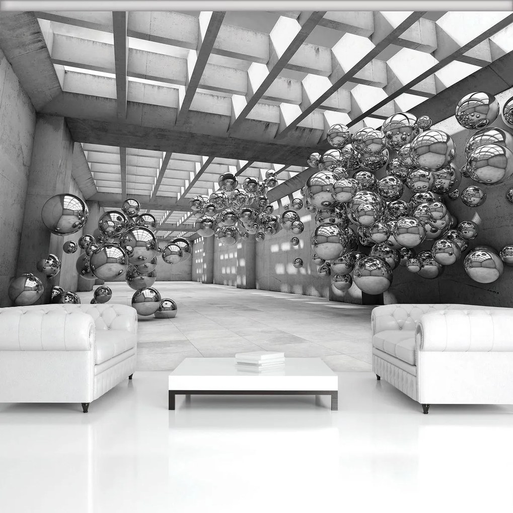 Fototapet - Arhitectură modernă (152,5x104 cm)