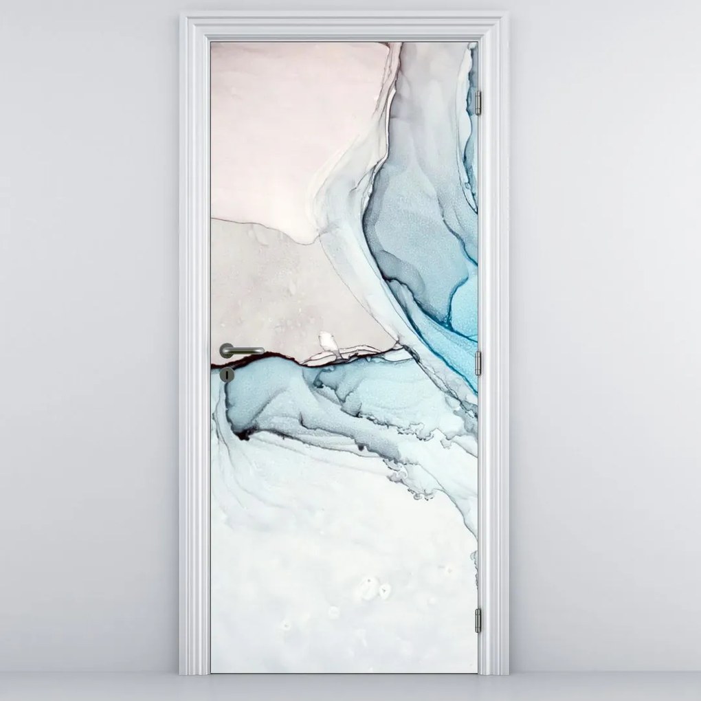 Fototapet pentru ușă - Abstract (95x205cm)