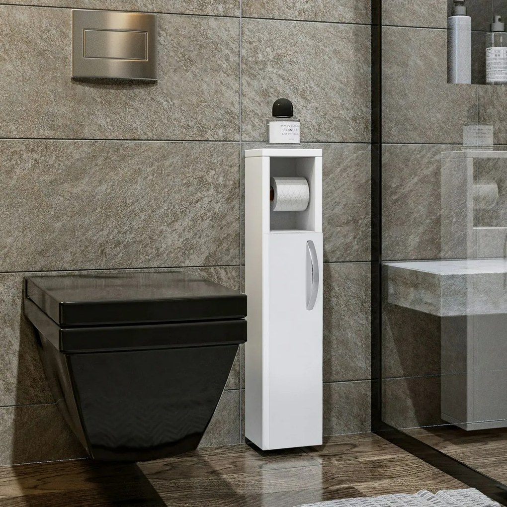Dulap pentru baie Star White
