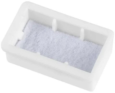 Umidificator de aer ECG AH M351, 3,5 l, alb