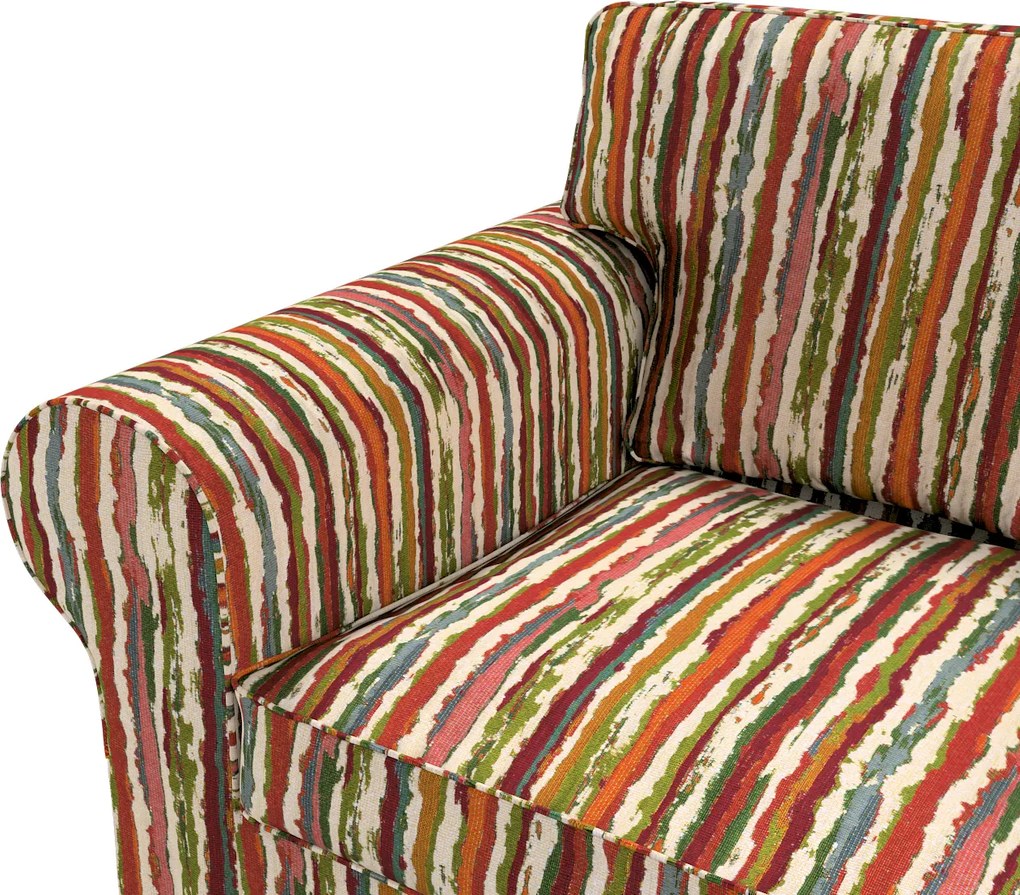 Husa canapea Ektorp 2-locuri, nepliabil