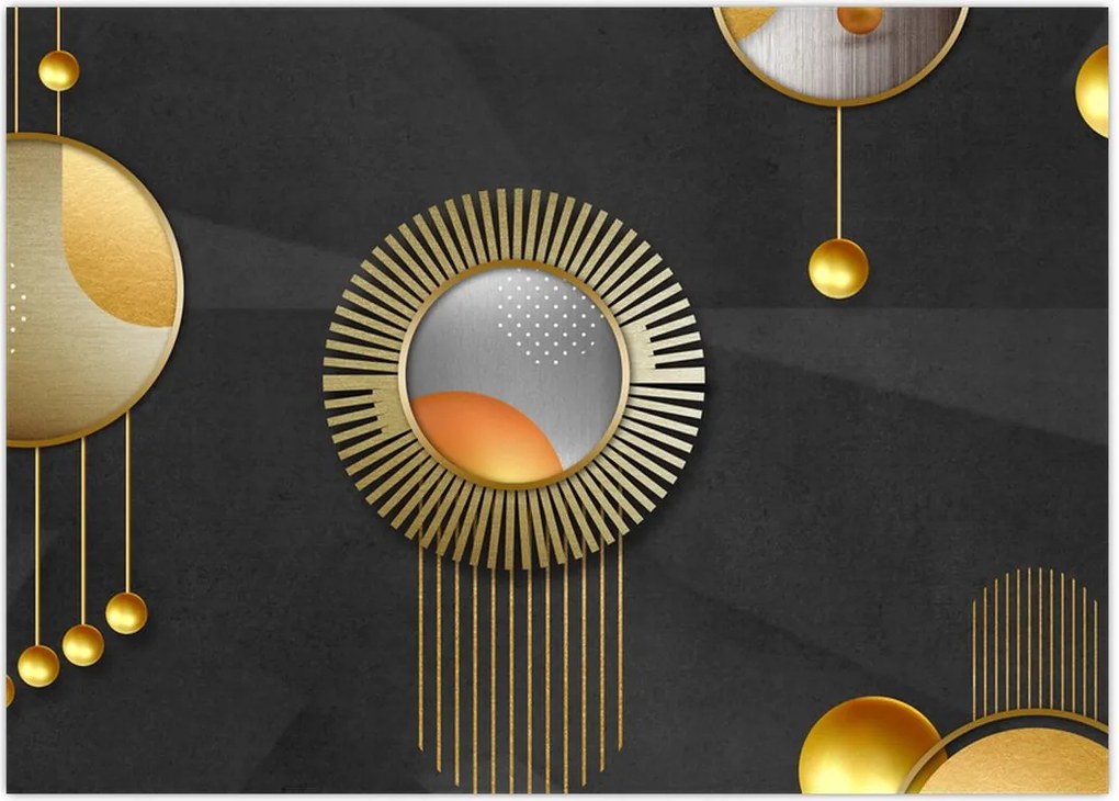 Tablou - Abstract (70x50 cm)