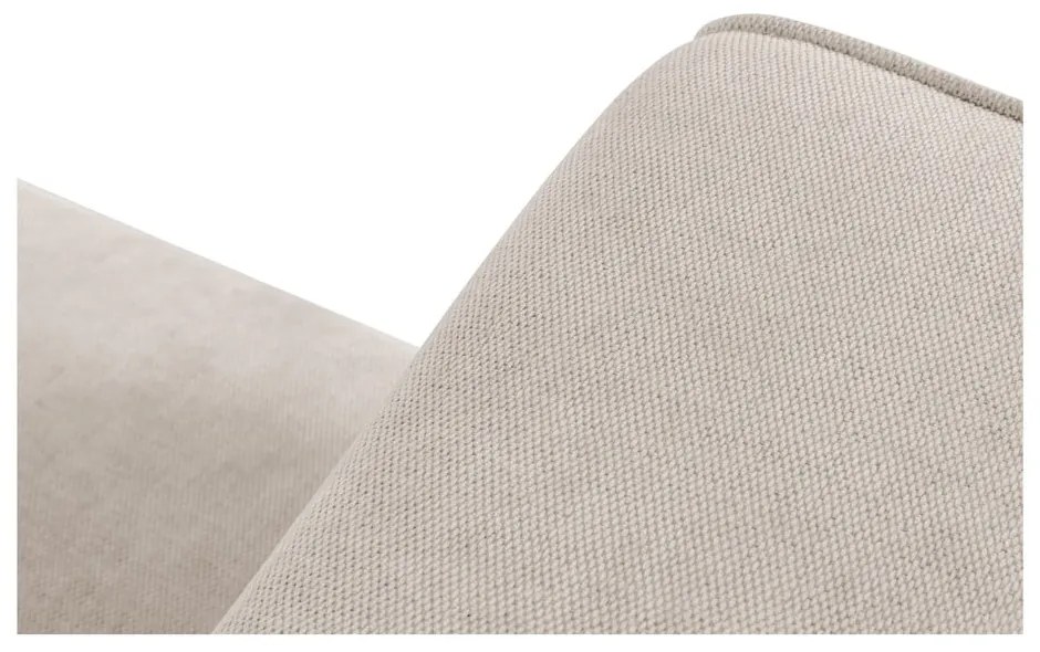 Canapea bej 214 cm Esther – Milo Casa