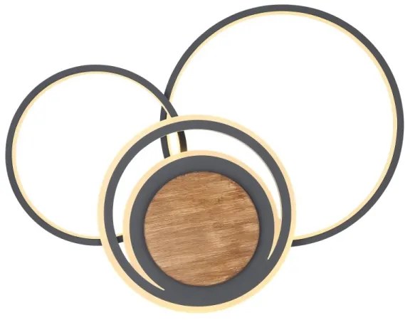 Plafonieră LED NIRRA LED/40W/230V Globo 67256-40