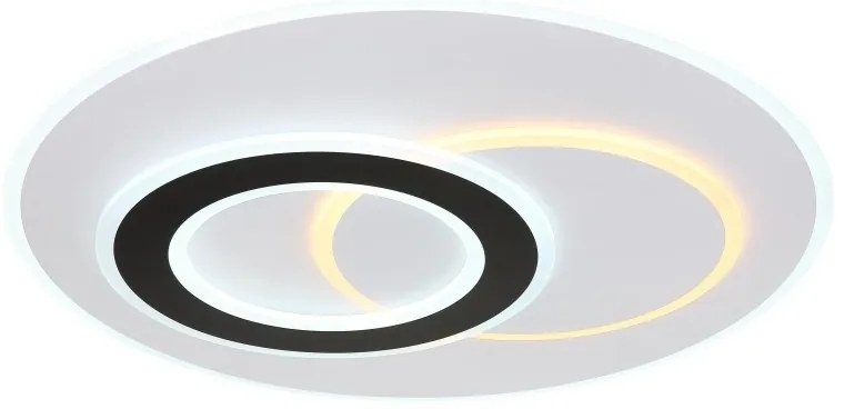 Lustra LED aplicata cu telecomanda JACQUES