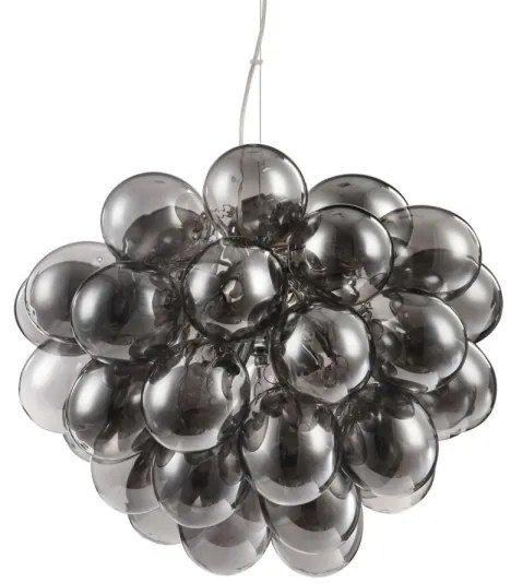 Lustră pe cablu Maytoni MOD112-08-N BALBO 8xG9/28W/230V gri