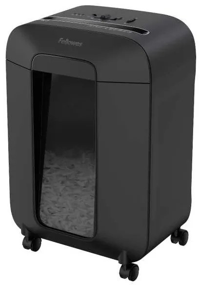 Tocator Fellowes LX 85, negru