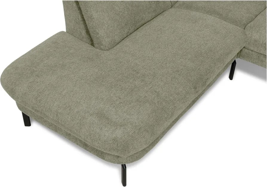 Colțar verde deschis (colț stânga) Gomero – Scandic