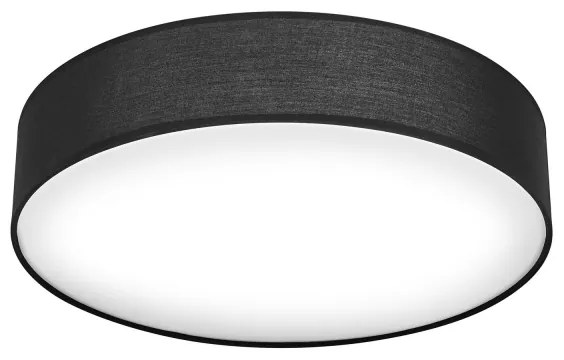 Plafonieră Ledvance ORBIS PARIS 3xE27/25W/230V negru