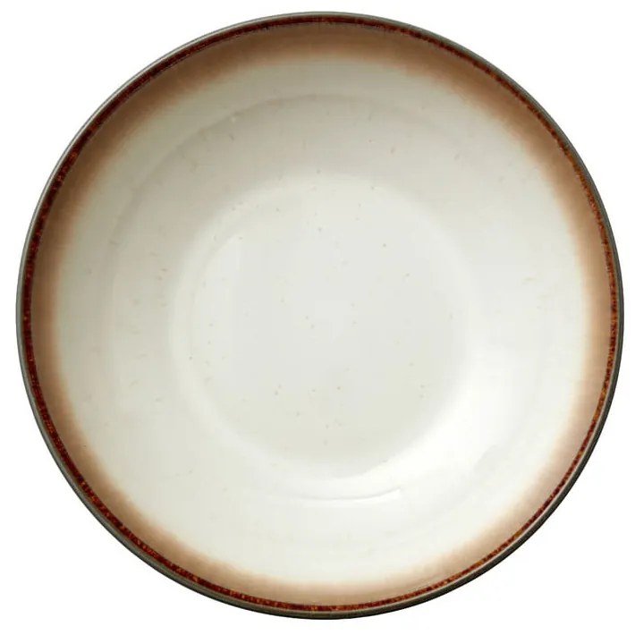 Bol mic gri/bej din gresie 1 l Gastro Grey/Cream – Bitz