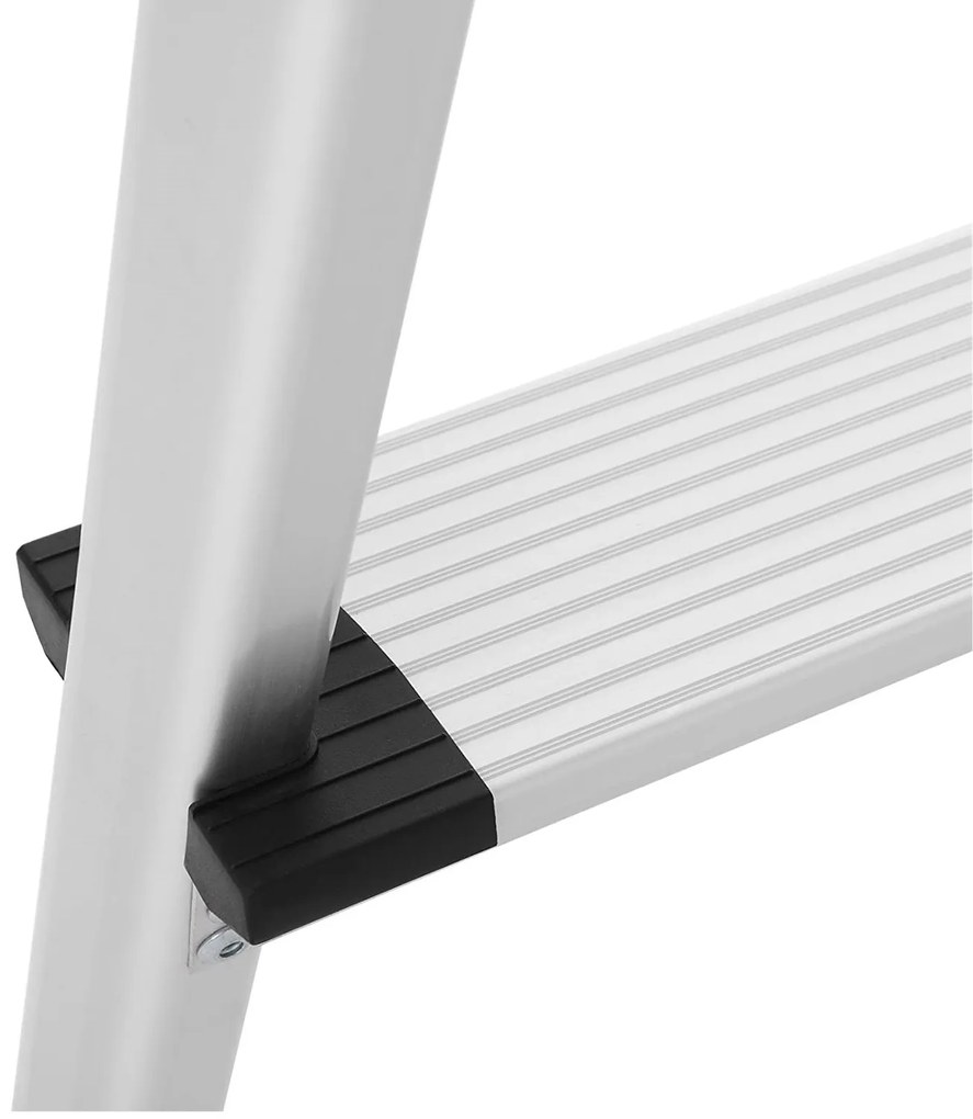 Scara cu 3 trepte Aluminiu