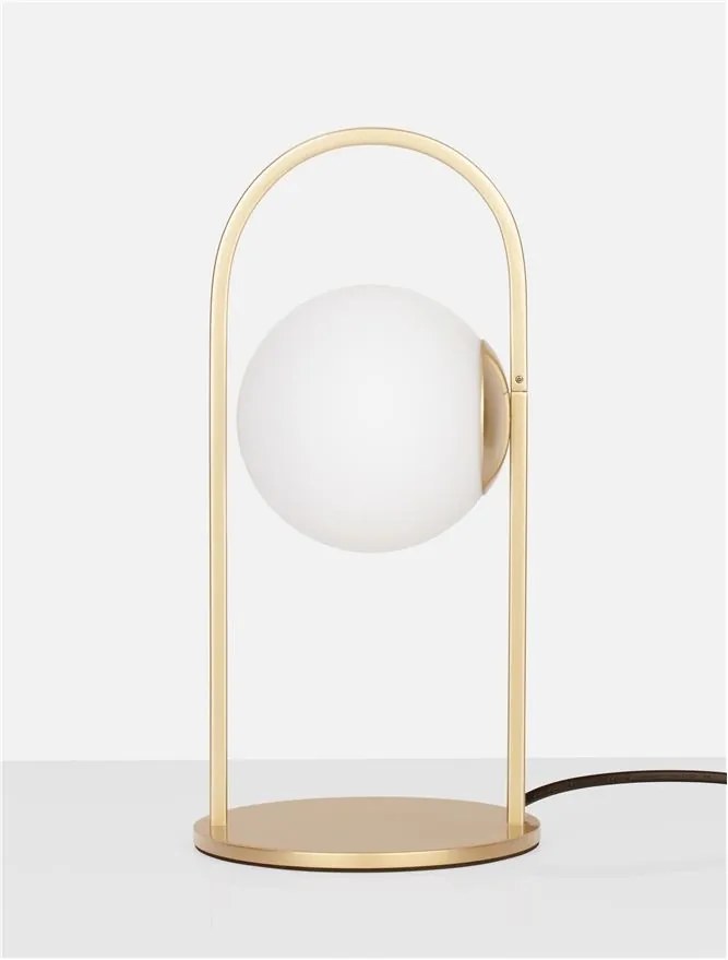 Veioza LED moderna design elegant HOOK