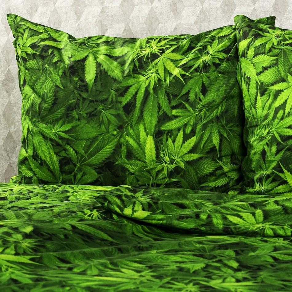4Home lenjerie de pat bumbac Aromatica, 160 x 200 cm, 70 x 80 cm