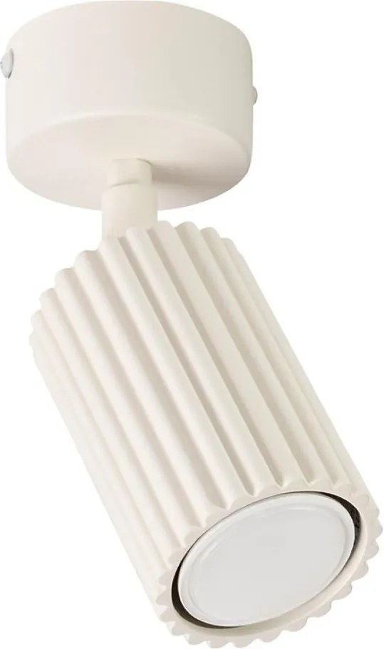 Sollux SL.1914 - Lampă spot KARBON 1xGU10/10W/230V crem
