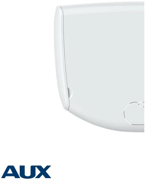 Aparat de aer conditionat inverter AUX Freedom ASW-H24F7B4/FAR3DI-B9, 24000 BTU, 44 m², A++, Alb