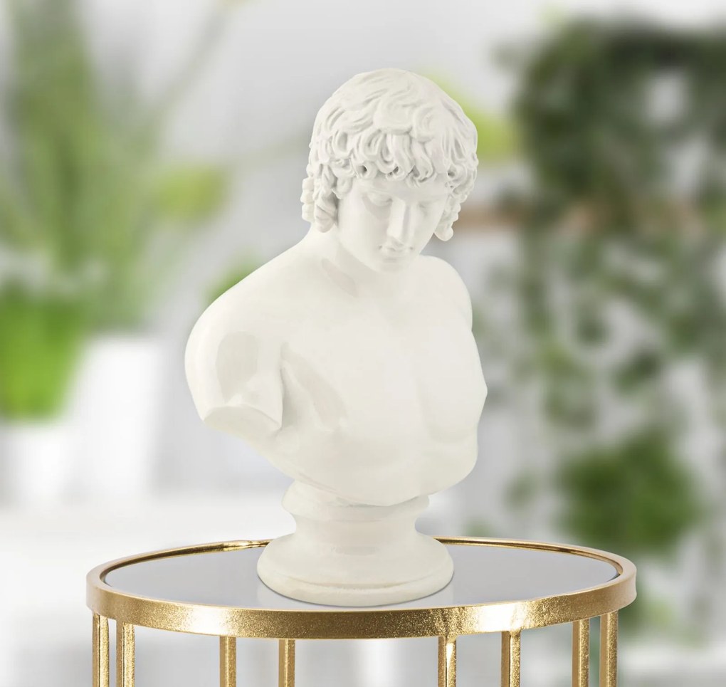 Mauro Ferretti  Centurion Statueta cm 18,2X12,8X25 | Aosom Romania