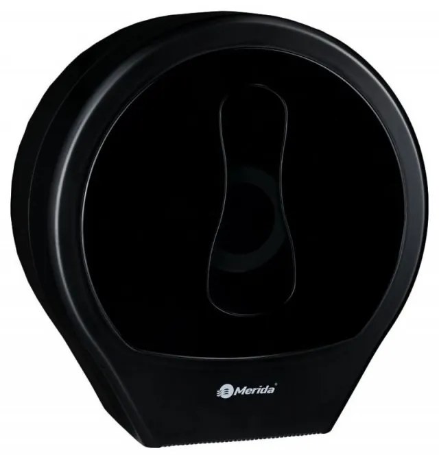 Dozator de hartie igienica Merida ONE MAXI, negru