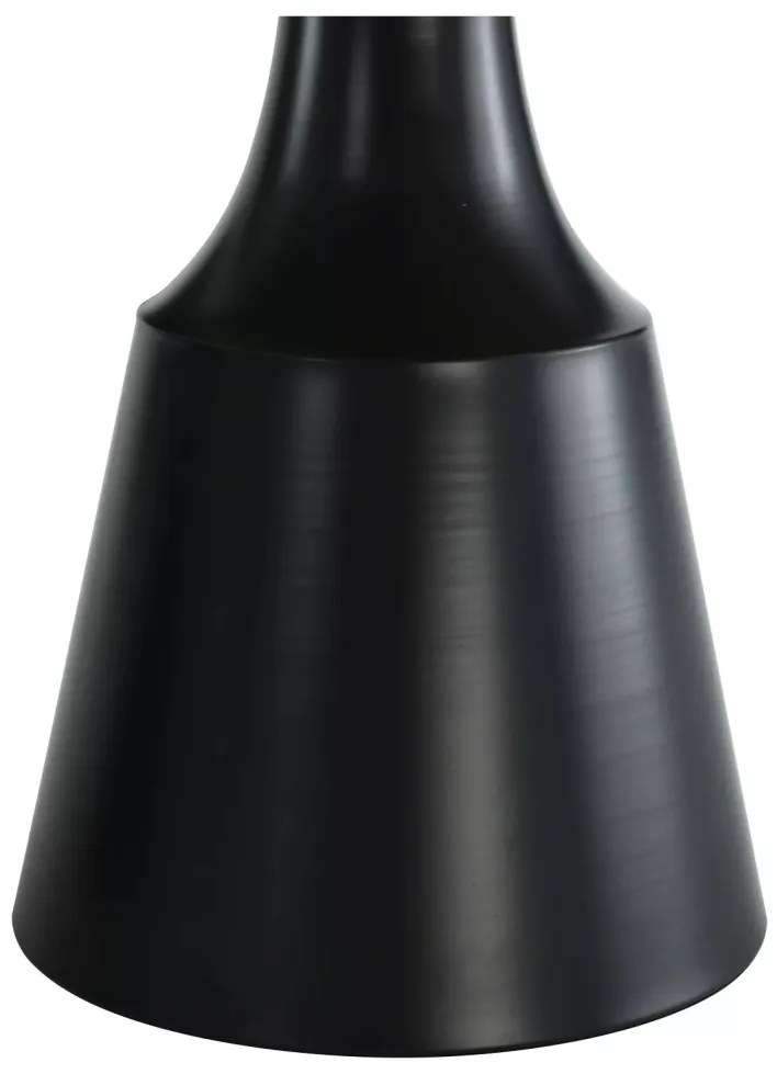 Set 2 mese de cafea Itaka stejar artizan/negru ø50/ø70