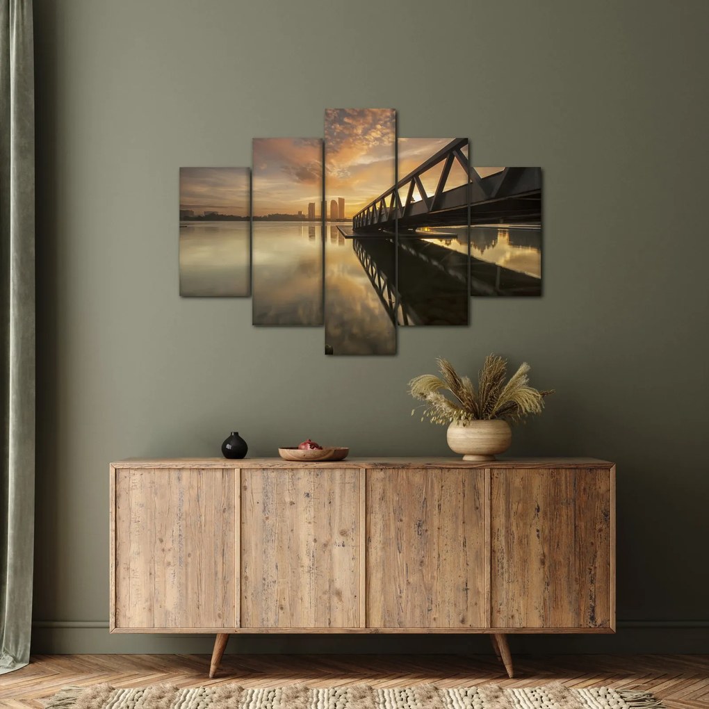 Tablou cu dig (150x105 cm)
