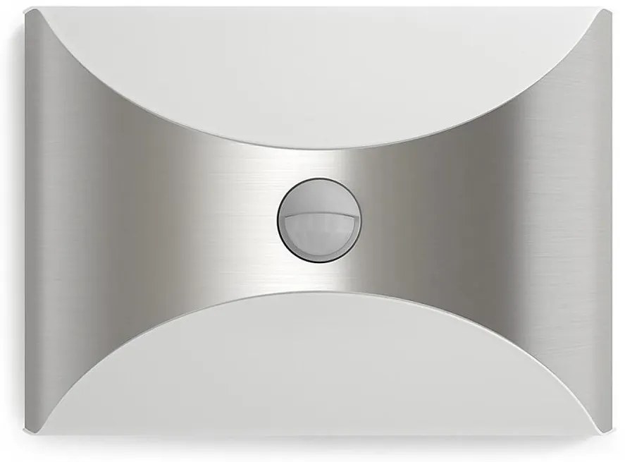 Corp de iluminat de exterior cu senzor Philips 17299/47/16 HERB 1xLED/6W/230V IP44