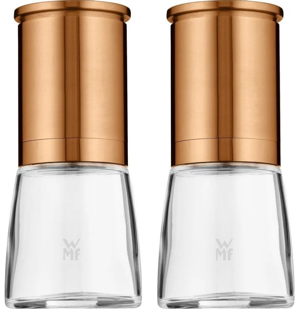 SET 2x râșniță WMF DE LUXE cupru