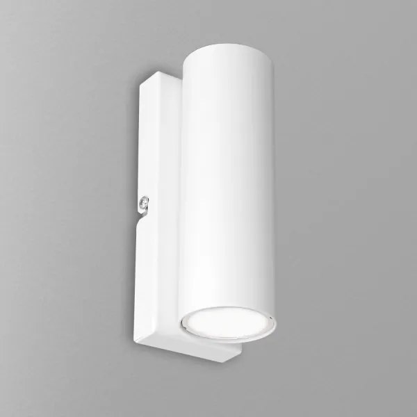 Aplică WALL 1xGU10/8W/230V albă