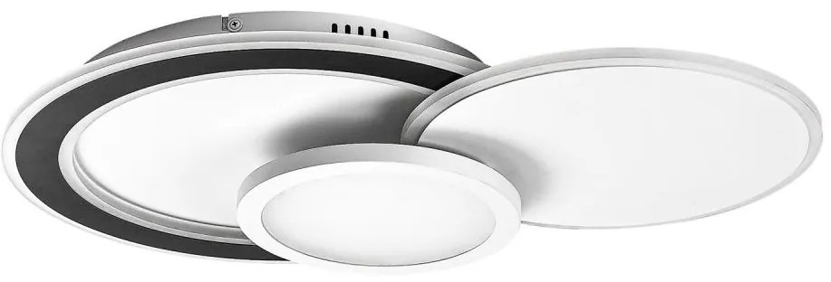 Rabalux 71402 - Plafonieră LED cu dimmer STAVROS LED/40W/230V 3000-6500K + telecomandă