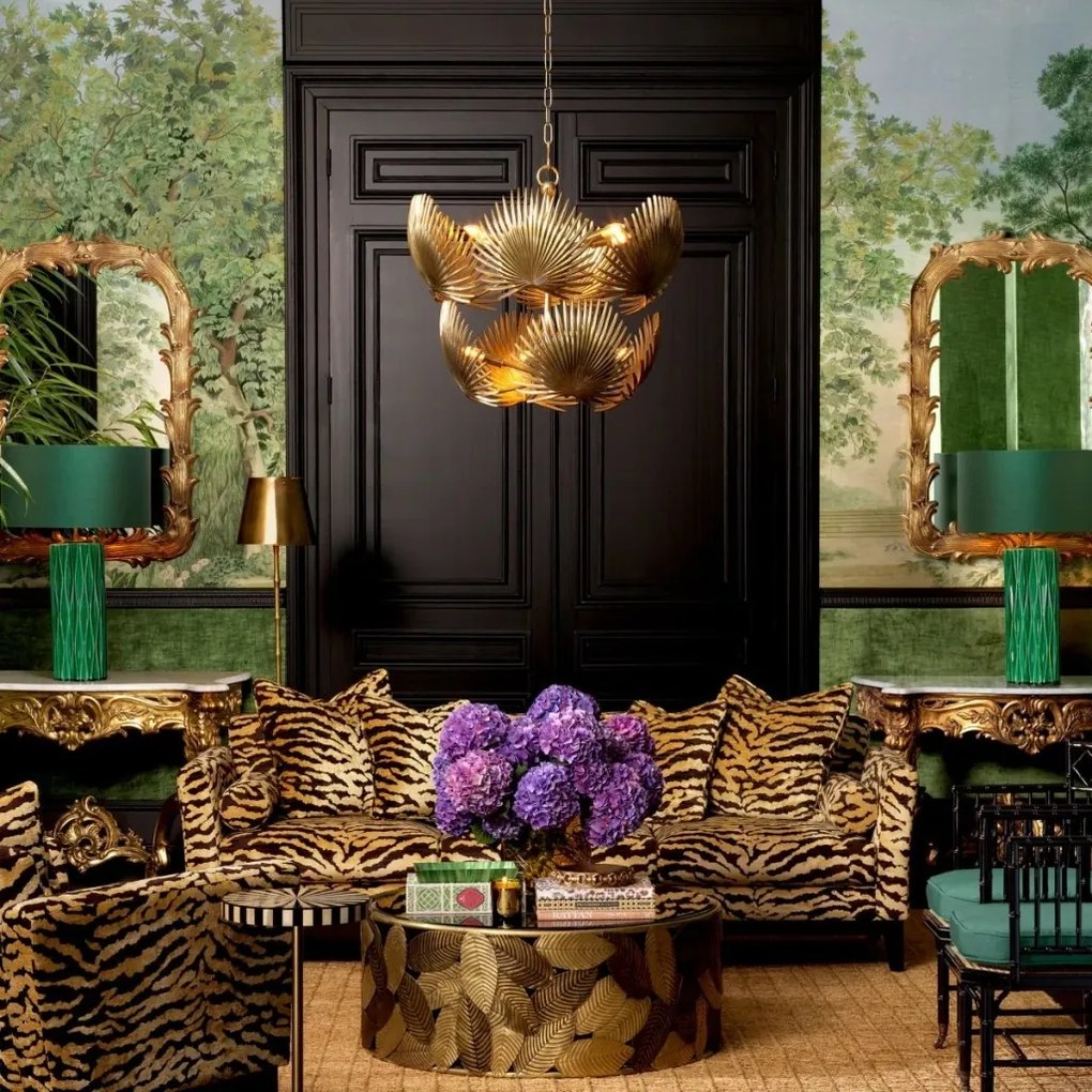 Perna design LUX Tigris L, 50x50cm