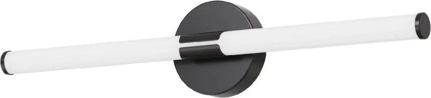 Brilagi - Lampă LED pentru oglindă de baie LARA LED/10W/230V IP44 neagră