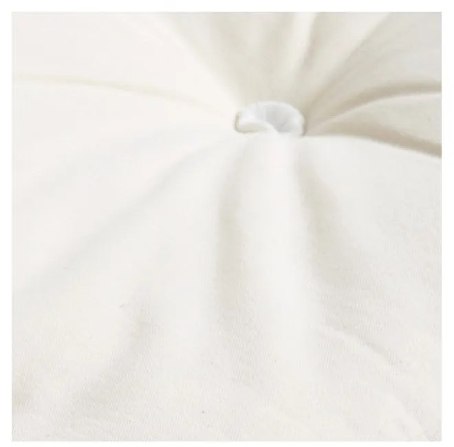 Saltea futon albă mediu-fermă 140x200 cm Comfort Natural – Karup Design
