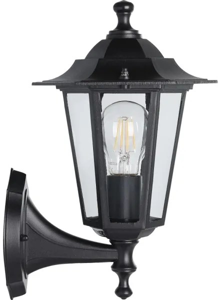 EGLO 22468 - Corp de iluminat perete exterior LATERNA 4 1xE27/60W