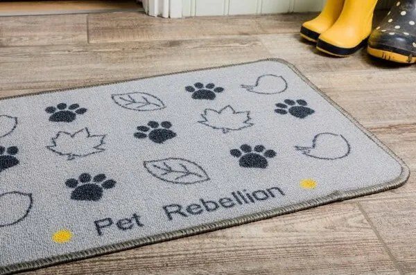 Covoraș sun castron PET REBELLION Dinner Mate Country walk Kob, 40 x 60 cm
