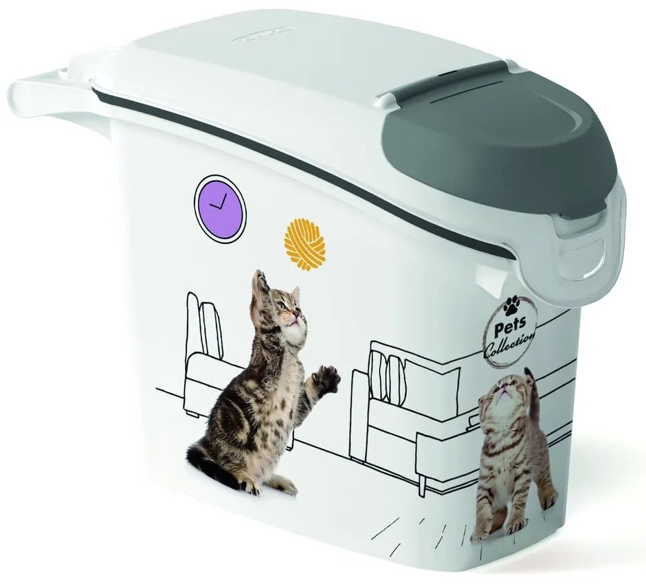 Recipient hrană uscată pentru animale 15 l – Curver