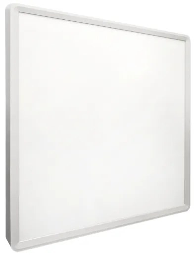 Plafonieră LED 40W/230V 3000/4000/6500K 50x50 cm alb