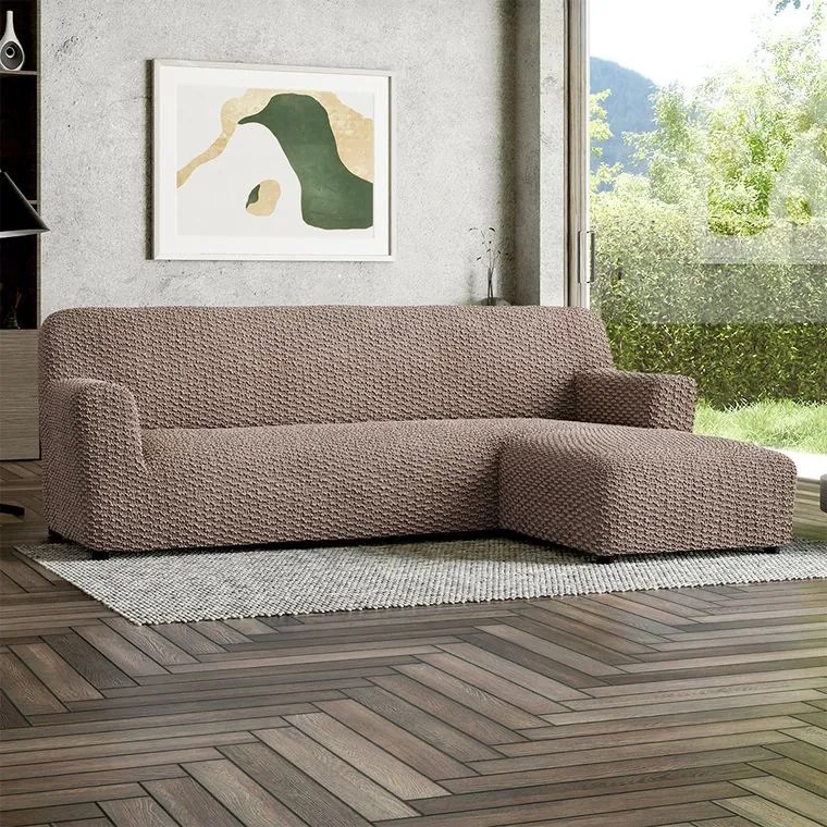 Gaico Huse bielastice MOSAICO alunei canapea cu otoman dreapta (l. 170 - 300 cm)