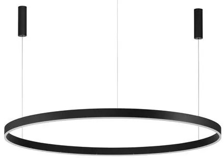 Lustra LED dimabila design circular MOTIF D-150cm
