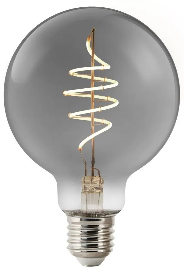 Bec Smart E27 G95 Deco 1800K 100Lm Smoked