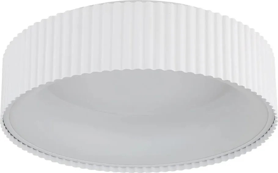 Globo 15924DW - plafonieră LED KEMP, 45W, 230V, 2700/4000/6000K, diam. 46 cm, albă