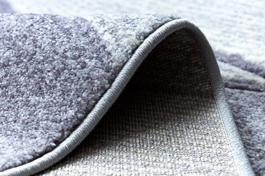 Covor Feel 5675/17944 Valuri bej/violet