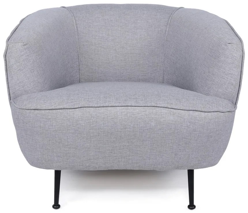 Fotoliu gri Piccoli – Artie