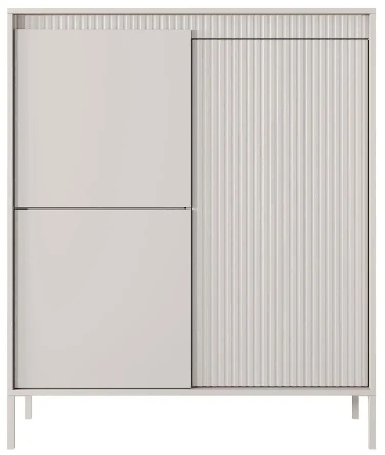 Dulap Fabrio F6 (bej). 1100129