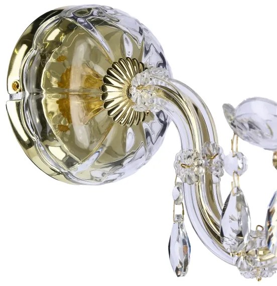 Aplică perete MARIA TERESA 1xE14/40W/230V