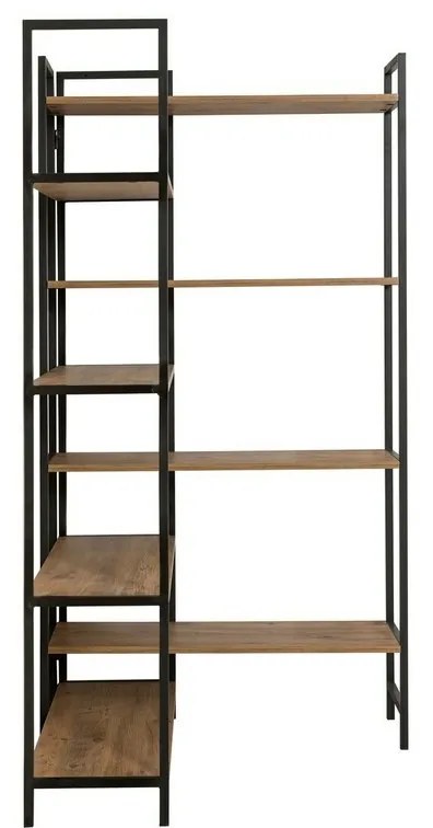 Raft Edra Black and Atlantic Pine