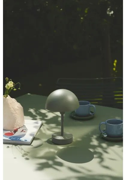 Nordlux - Lampă de birou LED încărcabilă dimabilă ELLEN LED/2,8W/3,7V IP44 verde