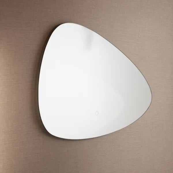 Oglindă LED retroiluminată pentru baie Zuma Line D3005 24W/230V 3000/4000/6000K IP44