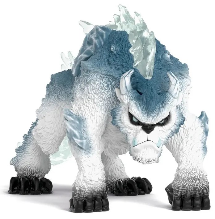 Schleich 42733 Peștera de luptă Spărgător dezăpadă