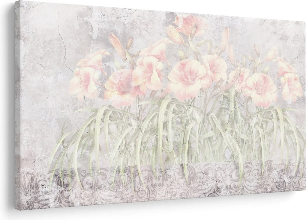 Tablou - Fresca crinilor (90x60 cm)