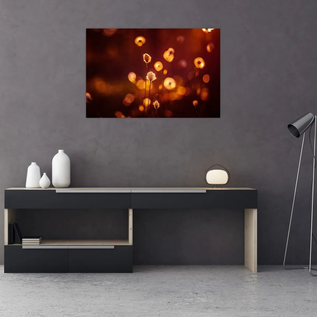 Tablou - Dimineața (90x60 cm)