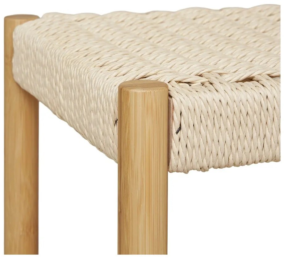 Set pentru hol în culoare naturală din bambus Ember – House Nordic